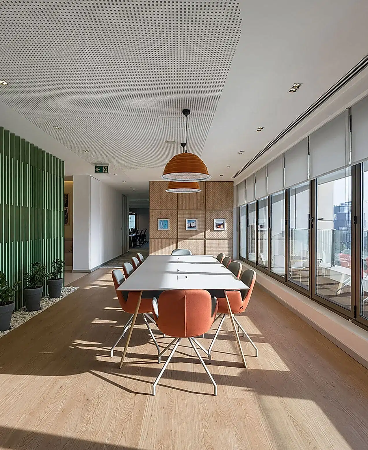 ofis fitout hizmeti projelerimiz