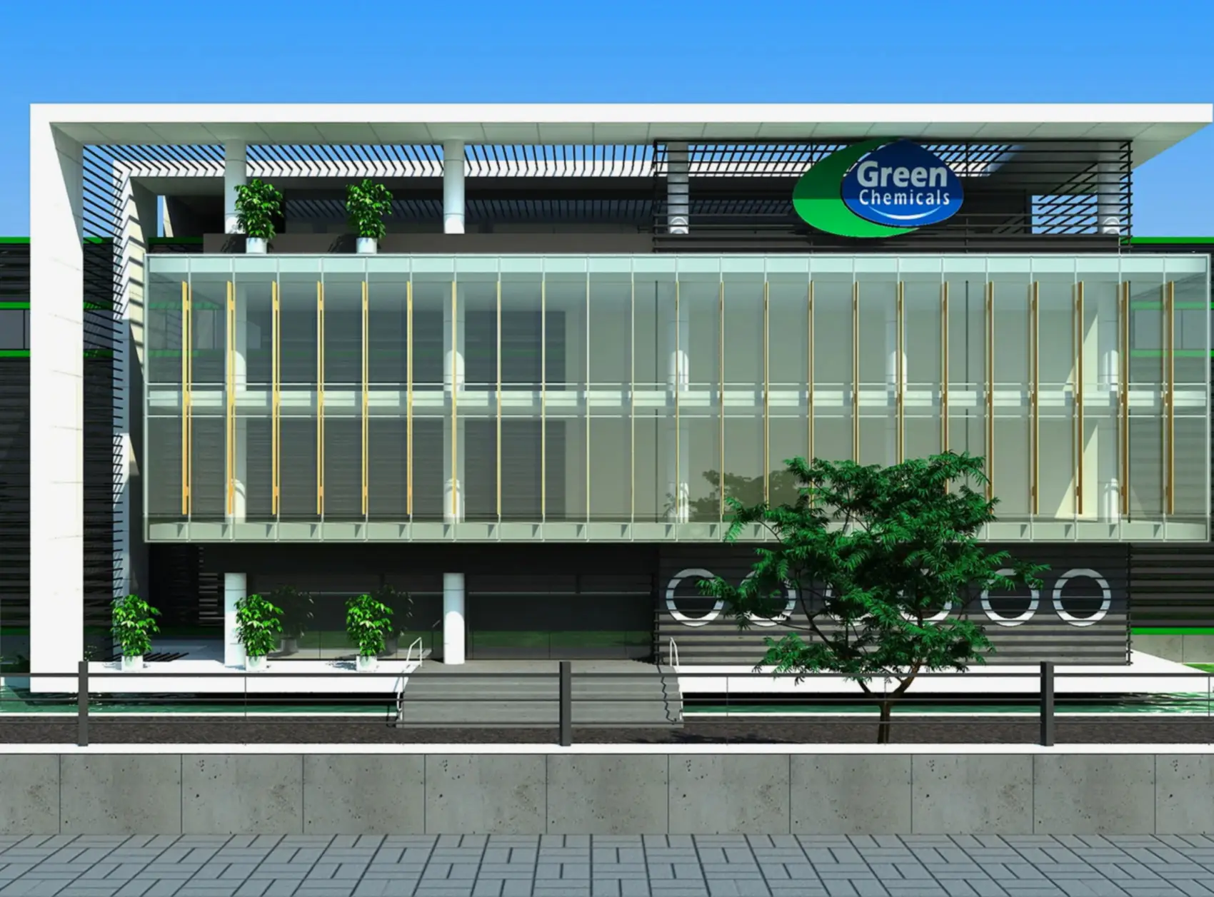 ofis fitout hizmeti projelerimiz