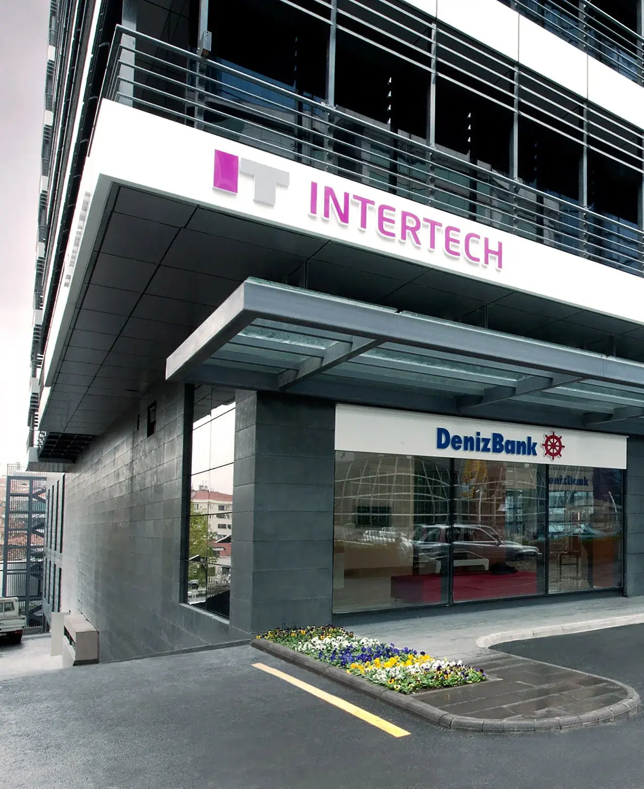 ofis fitout hizmeti projelerimiz