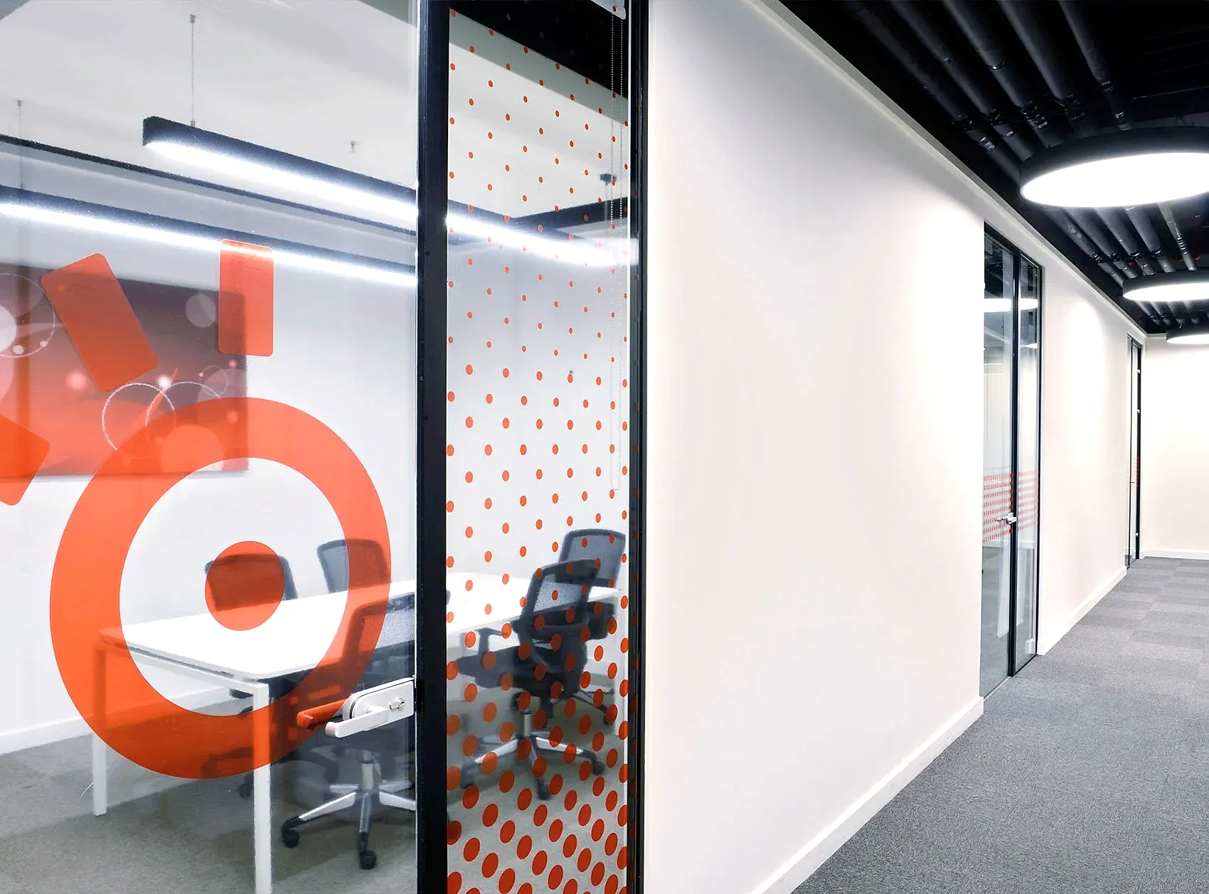 ofis fitout hizmeti projelerimiz