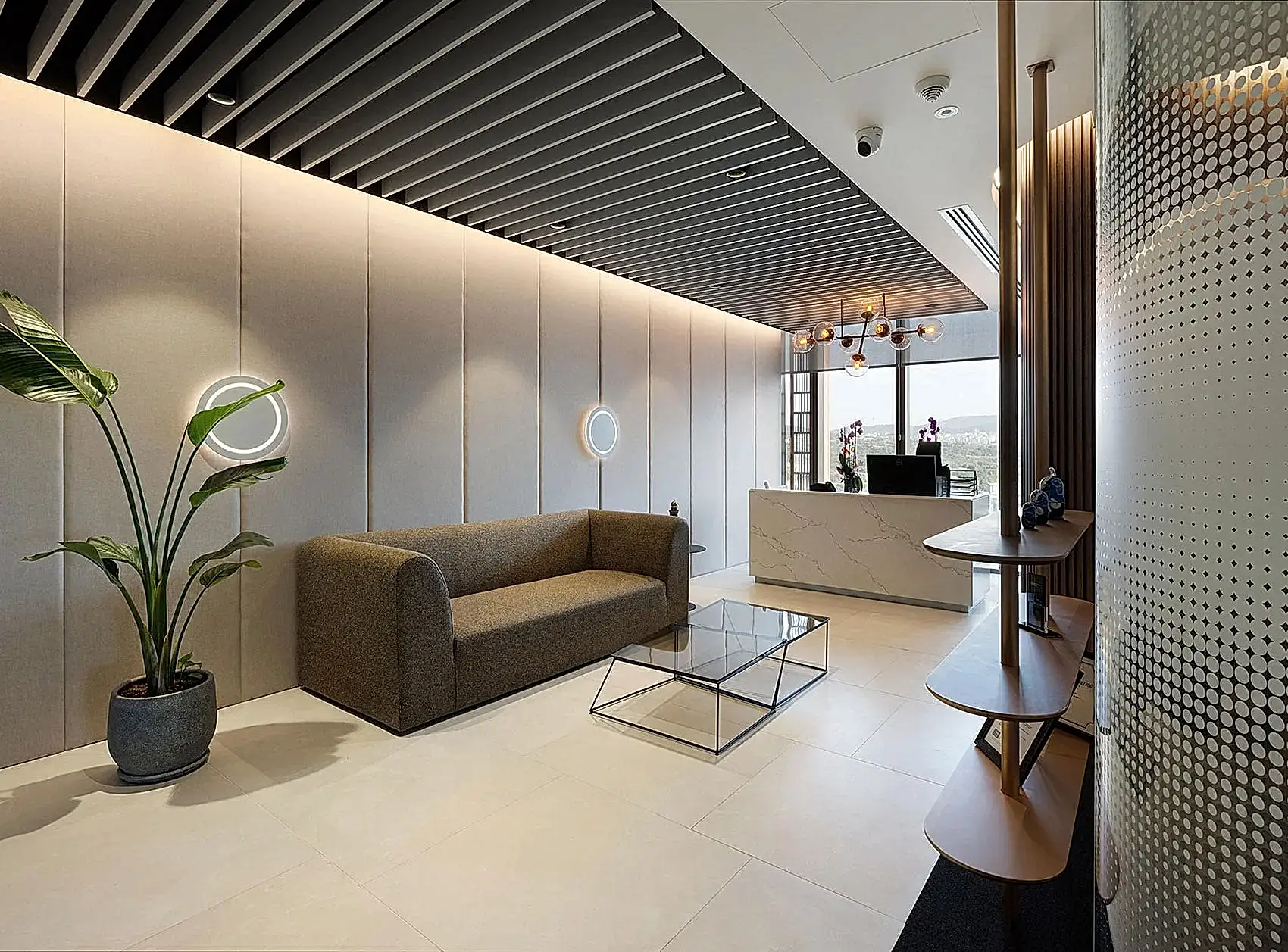 ofis fitout hizmeti projelerimiz